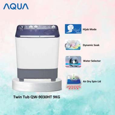 AQUA QW9030HT - Hiro Electronics